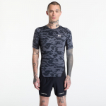Under Armour HG Printed SS Black - Dydis S (6009657-001 Mar&scaron;kinėliai)