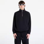 On Club Collective 1/4 Zip Black - Dydis S (1MG10730553 Džemperiai)
