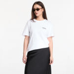 Urban Classics Espresso M Club Tee White - Dydis S (MT3137-00220 Mar&scaron;kinėliai)