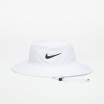 Kapelusz Nike Apex Dri-FIT Bucket Hat White/ Black - Dydis S (HJ7158-100 Kitos kepurės)