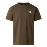 Męska The North Face Regular Short Graphic - Dydis S (0A8GUW21L1 Mar&scaron;kinėliai)