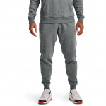 dresowe Under Armour Rival Fleece Joggers melange &scaron;ed&eacute; - Dydis S (1357128-012 Kelnės)
