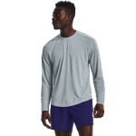 Under Armour Anywhere Longsleeve Blue - Dydis S (1379010-465 Mar&scaron;kinėliai)