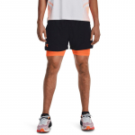 Under Armour Vanish Wvn 2In1 Vent Sts Black - Dydis S (1376783-002 Kelnės)