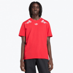 adidas Afc P+F Tee Better Scarlet - Dydis S (KC1218 Mar&scaron;kinėliai)