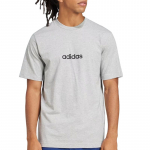 Męska Adidas Sportswear Essentials Linear Single - Dydis S (JE9002 Mar&scaron;kinėliai)