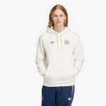 adidas Fcb Og2 Gr Hd Core White - Dydis S (KS9904 Džemperiai)