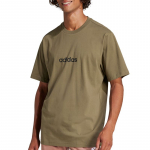 Męska Adidas Sportswear Essentials Linear Single - Dydis S (JE9001 Mar&scaron;kinėliai)