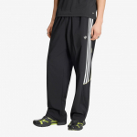 dresowe adidas Teamgeist 26 Trackpant Black/ White - Dydis S (KR1583 Kelnės)