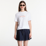 Calvin Klein Jeans Ss Classic Resort Calvin Logo Tee Bright White - Dydis S (LV047G807G YAF Mar&scaron;kinėliai)
