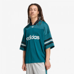 adidas Jsy Rich Green - Dydis S (KR1401 Mar&scaron;kinėliai)