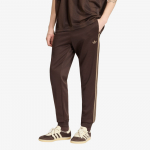 dresowe adidas Sst Track Pants Aurora Coffee/ Khaki Six - Dydis S (KT5040 Kelnės)