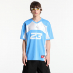 Jordan Flight Men's Jersey Top University Blue/ White/ Midnight Navy - Dydis S (IF1913-412 Mar&scaron;kinėliai)