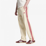 adidas Firebird Track Pants Warm Vanilla/ Team Victory Red - Dydis S (KX6924 Kelnės)