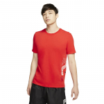 Nike Kyrie Dry mar&scaron;kinėliai - Dydis S (CD0927-634 Mar&scaron;kinėliai)