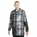 Nike Kyrie Lightweight Printed plona striukė - Dydis S (CK6751-010 Striukės)