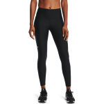 Under Armour Wmns HeatGear No-Slip Waistband tamprės - Dydis S (1365336-001 Timpos)