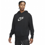 Nike Giannis Freak Pullover Hoodie džemperis - Dydis S (DA5691-010 Džemperiai)