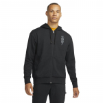 Jordan Zion Hoodie džemperis - Dydis S (DJ5869-010 Džemperiai)