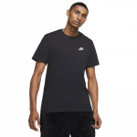 Nike Sportswear Club SS laisvalaikio mar&scaron;kinėliai - Dydis S (AR4997-013 Mar&scaron;kinėliai)
