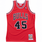 Mitchell & Ness NBA Authentic Jersey Chicago Bulls 1994-95 Michael Jordan - Dydis S (AJY4LG19008-CBUSCAR94MJO Mar&scaron;kinėliai)