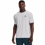Under Armour Rush Energy SS treniruočių mar&scaron;kinėliai - Dydis S (1366138-014 Mar&scaron;kinėliai)