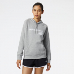 New Balance Wmns NB Classic Core Fleece Hoodie - Dydis S (WT03810AG Džemperiai)