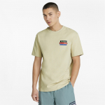 Puma x Butter Goods Graphic SS laisvalaikio mar&scaron;kinėliai - Dydis S (534058-64 Mar&scaron;kinėliai)