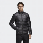 adidas Varilite Down Jacket - Dydis S (BS1588 Striukės)