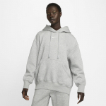Nike Wmns Sportswear Phoenix Fleece Oversized Hoodie - Dydis S (DQ5860-063 Džemperiai)