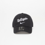 Nike Primetime Club Unstructured Organic Cotton Cap Black - Dydis M/L (NB01-00A-LD-ZHP Kitos kepurės)