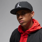 Jordan Jumpman Pro - Dydis S/M (FV5296-010 Snapback kepurės)
