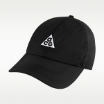 Nike Dri-FIT Club Unstructured ACG Cap Black - Dydis S/M (FB6533-010 Kitos kepurės)