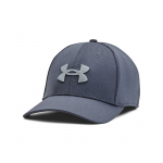 Under Armour Men'S Ua Blitzing Downpour Gray - Dydis S/M (1376700-044 Kitos kepurės)