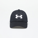 Under Armour Men's Blitzing Black/ White - Dydis S/M (1376700-001 Kitos kepurės)