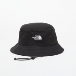 The North Face Norm Bucket TNF Black - Dydis S/M (NF0A7WHNJK31 Kitos kepurės)