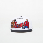 Jordan U Cap FB SSNL White/ Anthracite/ Black - Dydis S/M (HV1079-100 Kitos kepurės)
