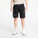 Alpha Industries Flying Tigers Shorts Black - Dydis S/M (156254-03 &Scaron;ortai)