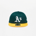 New Era 9FIFTY Oakland Athletics MLB Essential Cap Dark Green - Dydis S/M (60245395 Kitos kepurės)