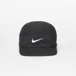 Nike Fly Dri-FIT Unstructured Swoosh Cap Black/ Anthracite/ White - Dydis S/M (FB5624-010 Kitos kepurės)