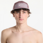Nike Fly Dri-FIT Unstructured Swoosh Cap Tattoo/ Lt Violet Ore/ Sea Glass - Dydis S/M (FB5624-502 Kitos kepurės)