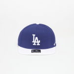Nike Dri-Fit Pro Structured Square Bill Cap Loyal Blue/White - Dydis S/M (NB09-194R-LD-8KY Kitos kepurės)