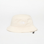 The North Face Norm Bucket White Dune/ Raw Undyed - Dydis S/M (NF0A7WHNXMO1 Kitos kepurės)