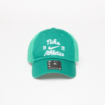 Nike Club Unstructured Cap Malachite/ Stadium Green/ White - Dydis S/M (IR0731-365 Kitos kepurės)