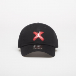 Jordan Club Unstructured Curved-Bill Hat Black/ White - Dydis S/M (IR5997-010 Kitos kepurės)