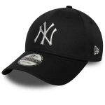 New Era New York Yankees Mlb Metallic 9Forty (60771846 Kepurės)