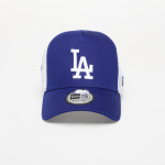 New Era 9FORTY Af Trucker MLB Multi Patch Los Angeles Dodgers Dark Royal (60667555 Kitos kepurės)