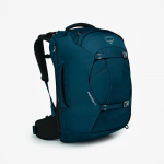 Osprey Fairview 40 Night Jungle Blue (10020515OSP Kuprinės)