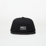 Vans Sidestripe Unstructured Black (VN000T21BLK1 Kitos kepurės)