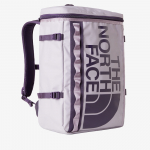 The North Face Base Camp Fuse Box Backpack Transcendent Grey/ Endless Dusk (NF0A3KVRJZU1 Kuprinės)